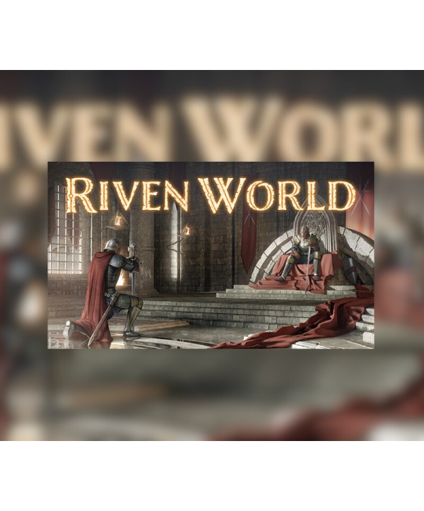 RivenWorld: The First Era Steam Key GLOBAL
